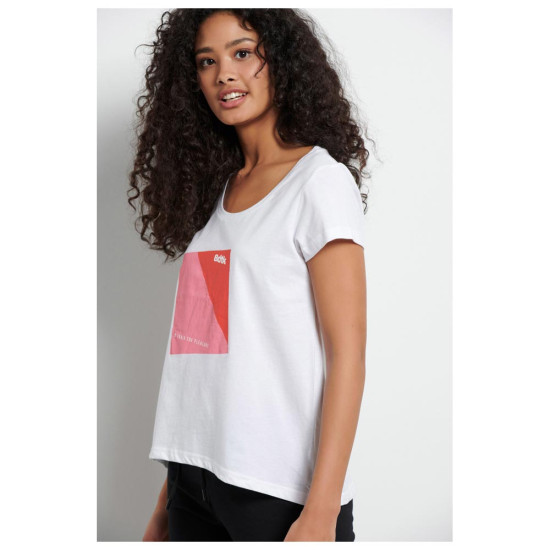 Bodytalk Γυναικεία κοντομάνικη μπλούζα